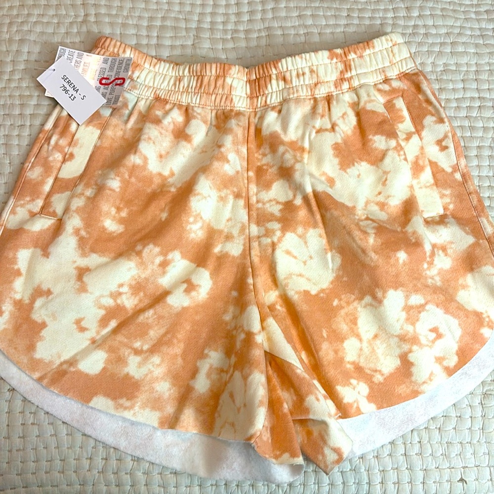 LuLaRoe Serena Lounge Fleece Lined Shorts